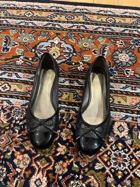 🐝David Tate ballet flats🐝